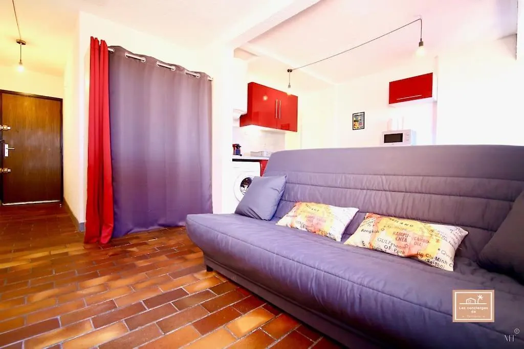 Les Deux Freres Apartment La Seyne-sur-Mer