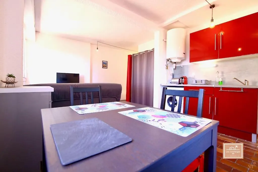 Les Deux Freres Apartment La Seyne-sur-Mer